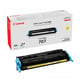 Afbeelding van Canon 707 toner cartridge geel (origineel)