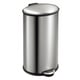 EKO Ellipse pedaalemmer (40 liter, mat RVS) | EK240NA2380