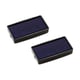 Afbeelding van Colop E/20 inktkussen | blauw | 2 stuks