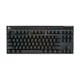 Logitech Pro X TKL gaming toetsenbord | QWERTY | draadloos | zwart | LOG920-012136