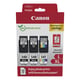 Afbeelding van Canon 2X PG-540L/CL-541XL photo value bundel (origineel)