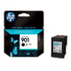 Afbeelding van HP CC653AE nr. 901 inktcartridge zwart (origineel)