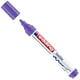 Edding 4500 textielmarker | neon violet | ronde punt | 2-3 mm | EDD4-4500068