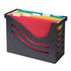 Afbeelding van Re-Solution 2658026998 hangmappenbox | polystyreen | zwart