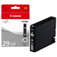 Afbeelding van Canon PGI-29GY inktcartridge grijs (origineel)