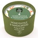 Afbeelding van Pan Aroma Geurkaars | Honeysuckle & Sandalwood | 85 g