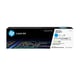 Afbeelding van HP 222X (W2221X) toner cartridge cyaan hoge capaciteit (origineel)