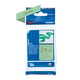 Afbeelding van Brother TZe-RM54 tape goud op mintgroen 24 mm (origineel)