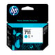Afbeelding van HP CZ130A nr. 711 inktcartridge cyaan (origineel)