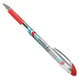 Schneider Slider Basic balpen | XB | rood | 1,4mm | SCHN-SLIDERBASICROOD