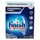 Finish Powerball Professional vaatwastabletten | Regular | 125 tabs | QC-FI-00011