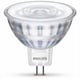 Afbeelding van Philips GU5.3 LED-spot | 2.9W (20W) | warm wit | glas