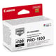 Afbeelding van Canon PFI-4100MBK inktcartridge mat zwart (origineel)