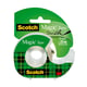 Afbeelding van 3M Scotch magic plakband | 19 mm x 25 m | 1 dispenser
