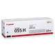 Afbeelding van Canon 055 H toner cartridge cyaan hoge capaciteit (origineel)