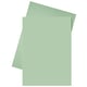 Esselte inlegmap | papier | A4 | groen | 250 stuks | ESS2103408
