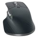 Logitech MX Master 3 | draadloos | zwart | USB-ontvanger | 10 meter bereik | LOG910-005694