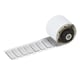 Afbeelding van Brady M71EP-1-7593-SL gelamineerde polyester labels zilver | 27,00 mm x 8,00 mm (origineel)