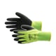 Busters Tierra tuinhandschoen | nylon | zwart/groen | maat M | 1 paar | BUS1039154001