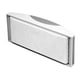 Afbeelding van Maul 6386484 magnetische whiteboardwisser | droog wissen | synthetisch vilt