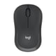 Logitech M240 Business muis | optisch | draadloos | zwart | LOG910-007182
