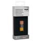 Afbeelding van Sigel glasmagneet | SuperDym | metallic | kubus | 11 x 11 x 11x mm | 3 stuks