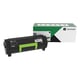 Afbeelding van Lexmark 66S2H00 toner cartridge zwart hoge capaciteit (origineel)