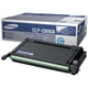 Afbeelding van Samsung CLP-C600A toner cartridge cyaan (origineel)