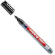 Edding 361 whiteboard marker | zwart | ronde punt | 1 mm | ED361_zwart