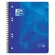 Oxford 400095497 School projectboek | A5+ | gelinieerd | 90 grams | 120 vel | OXF400095497