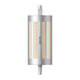 Afbeelding van Philips R7S LED-lamp | 17.5W (150W) | 118mm | warm wit