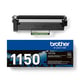 Afbeelding van Brother TN-1150 toner cartridge zwart (origineel)