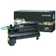 Afbeelding van Lexmark C792A1YG toner cartridge geel (origineel)