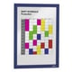 Afbeelding van Durable Duraframe informatiekader | A4 | blauw | 2 stuks