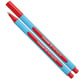 Schneider Slider Edge XB balpen | rood | 1,4mm | SCHN_edgerood