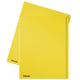 Esselte inlegmap | karton | 10 mm overslag | A4 | geel | 100 stuks | ESS1033406