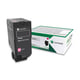 Afbeelding van Lexmark 75M2XM0 toner cartridge magenta extra hoge capaciteit (origineel)