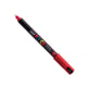 POSCA PC-1MR verfmarker | rood | ronde punt | 0,7 mm | POSPC1MRR