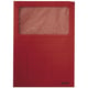 Afbeelding van Leitz venstermap | A4 | rood | 100 stuks