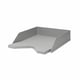 Afbeelding van Jalema Re-solution brievenbak | middel hoog | grijs | 6 stuks
