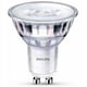 Afbeelding van Philips GU10 LED-spot | DIMBAAR | 4.6W (50W) | warm wit | glas
