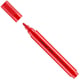 Edding 366 mini whiteboard marker | rood | ronde punt | 1 mm | EDD4-366002