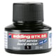 Edding BTK 25 navulling | zwart | 25 ml | EDD4-BTK25001