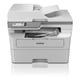 Brother MFC-L2960DW all-in-one (4 in 1) Laserprinter | A4 | zwart-wit | wifi | BROMFCL2960DWRE1