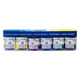 Royal Talens 08791609 gouache | extra fijn | primaire kleuren | 16 ml | 6 stuks | ROY08791609