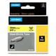 Afbeelding van DYMO S0718340 / 18058 IND Rhino tape krimpkous zwart op geel 19mm (origineel)