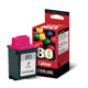 Afbeelding van Lexmark 12A1980 nr. 80 inktcartridge kleur (origineel)