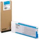 Afbeelding van Epson T6062 inktcartridge cyaan hoge capaciteit (origineel)