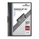 Durable 220901 Duraclip klemmap | A4 | zwart | DUR220901