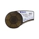 Afbeelding van Brady M21-375-C-342-YL tape krimpkous | zwart op geel | 16,38mm x 2,10m